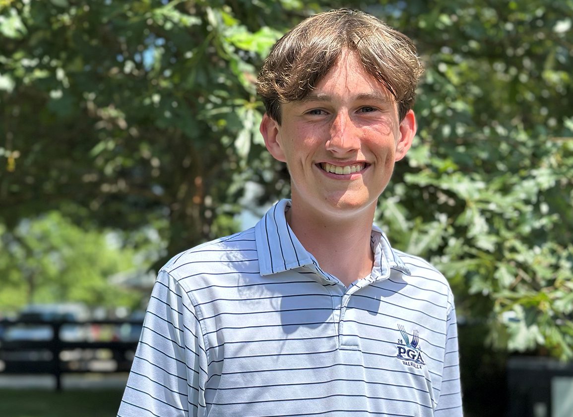 Duignan, Jr. Building On Rock