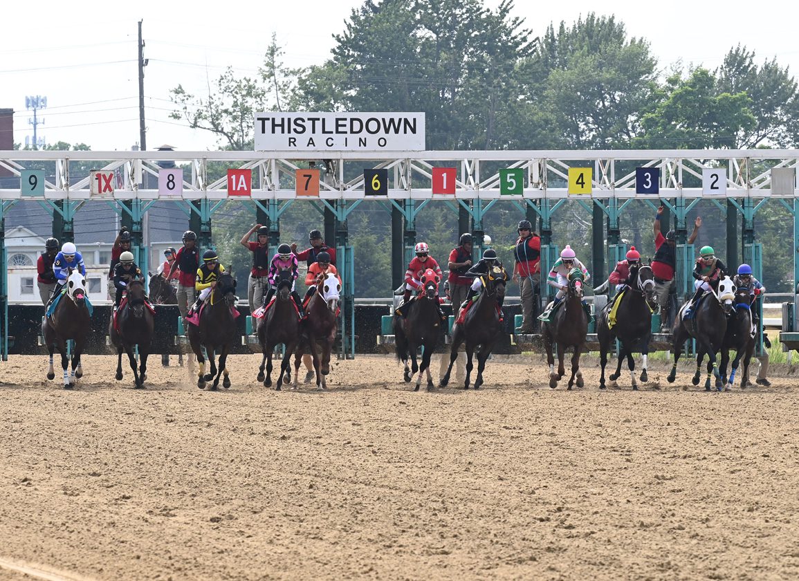 Mick Peterson Q&A: Thistledown, HISA Compliance And Climate Change